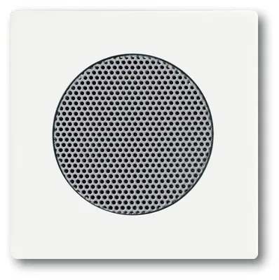Obrázek produktu pro Busch-Jaeger 8200-0-0123, Bílá, Konvenční, Busch-Jaeger, Matný, 8223 U, 63 mm