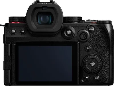 Produktbild von PANASONIC LUMIX G9 II Schwarz + 12-35mm Objektiv + Tasche und 4GB SD-Karte