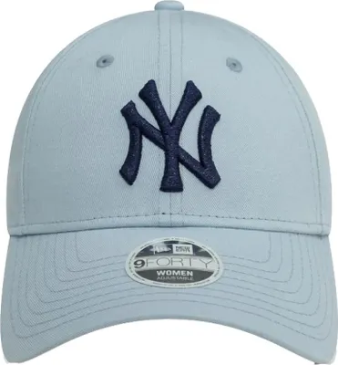Obrázek produktu pro New Era Wmns Metallic Logo 9Fort Modrý