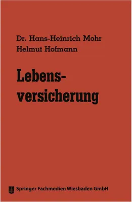 Produktbild von Lebensversicherung