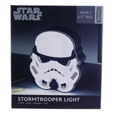 Produktbild von Paladone Products Star Wars Leuchte Stormtrooper 16 cm