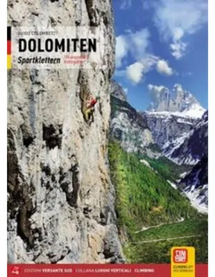 Obrázok produktu pre Dolomiten Sportklettern