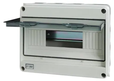 Produktbild von Schaltkasten Oberfläche IP65 12