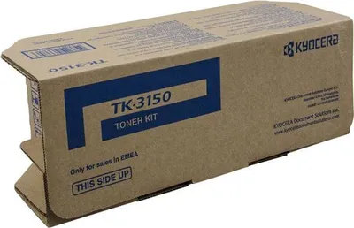 Produktbild von Original Kyocera TK-3150 Toner Schwarz M3040idn M3540idn
