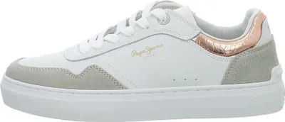 Image de Baskets pour femmes en blanc