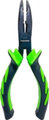 Produktbild von Saenger Profi Anglerzange gebogen 15cm