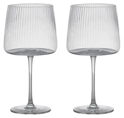 Imagen del producto de Anton Studio Designs: Juego de 2 vasos para ginebra "Empire"