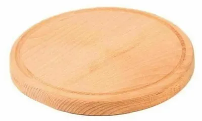 Produktbild von Holz Schneidebrett, 30 cm, Modell 51604