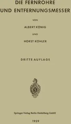 Produktbild von Die Fernrohre und Entfernungsmesser
