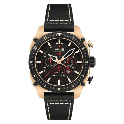 Image de AVI-8 - AV-4100-06 - Montre Bracelet - Hommes - Quartz - Hawker Hunter