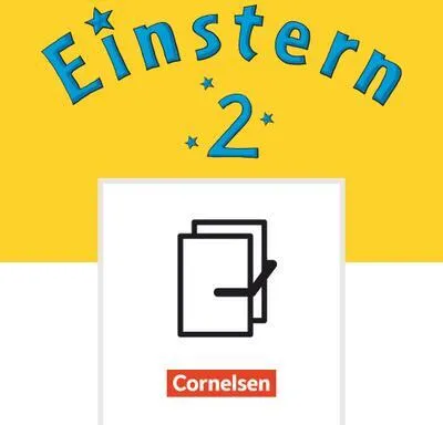 Obrázek produktu pro Einstern - Mathematik - Ausgabe 2021 - Band 2 Diagnoseheft - 10 Stück im Paket. Bd.2