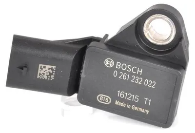 Produktbild von Sensor Ladedruck BOSCH IAM-Expertise passend für u.a. PORSCHE PANAMERA