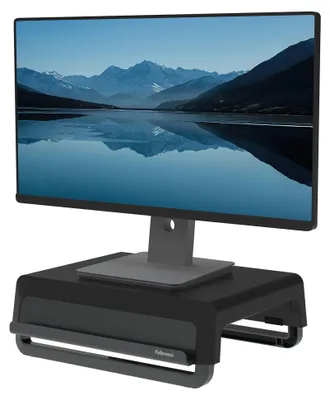 Produktbild von Fellowes Breyta Monitorständer schwarz