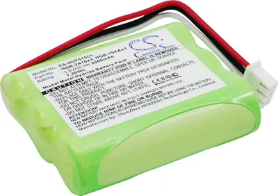 Produktbild von TECHTEK Akku Kompatibel mit [Huawei] 515H, E5172, ETS2022, ETS2222, ETS2222+, ETS2252, ETS3023, ETS3125, ETS3125i, ETS3253, ETS5623, F201, FT2260VW,