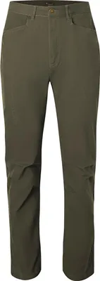 Produktbild von Pinewood Värnamo Vintage Canvas Trouser Herren (Olive Brown) Größe 48