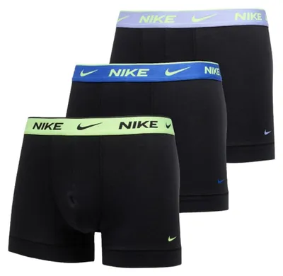 Obrázek produktu pro NIKE – Pánské boxerky, balení po 3 kusech, Dri-Fit – velikost M