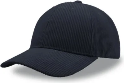 Immagine prodotto di Atlantis CORS | Cordy Cap Recycled - Colore: Navy - Taglia: Unica
