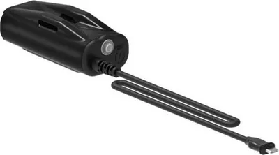 Produktbild von Lezyne Infinite Light Power Pack+ Black Fahradlichtzubehör