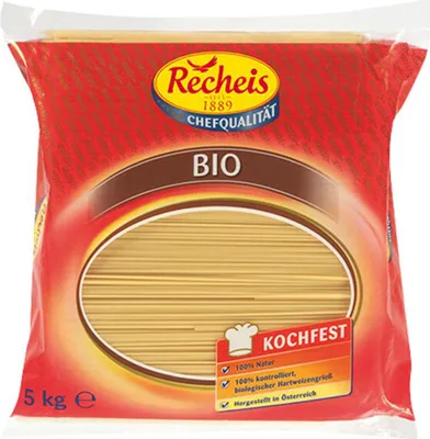 Produktbild von Recheis Spaghetti 5kg