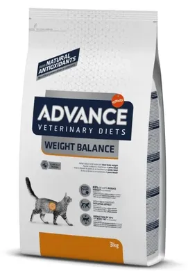 Produktbild von Tierärztliche Diät-Gewichtsbalance-Katzengetränke - Advance