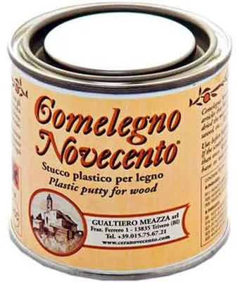 Obrázek produktu pro Tmel na dřevo „COMELEGNO“ 250 ml – dub
