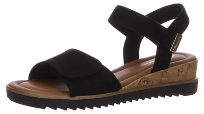 Produktbild von Tamaris sandalette Sandalette schwarz in Gr. 36