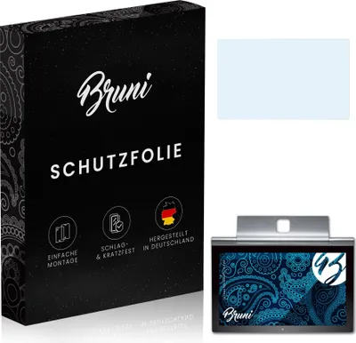 Produktbild von atFoliX 4054274741967, Klare Bildschirmschutzfolie, Glänzend, 2 Stück(e)