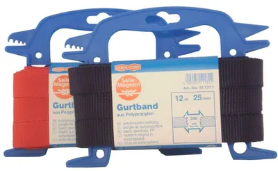 Produktbild von Conacord Gurtband 25 mm x 12 m