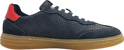 Zdjęcie produktu dla Buty sznurowane Mustang, kolor niebieski, rozmiar 47
