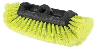 Image de Brosse de lavage à poils souples et filetage extérieur, 30 cm, 12 Carmotion