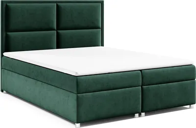 Produktbild von Boxspringbett mit Bettkasten Trinity K-11 Bonellfederkern inkl