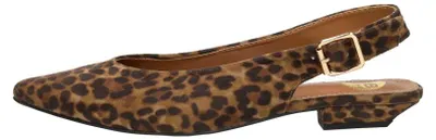 Produktbild von SUB55 Slingbacks  Slingbacks - cognac - Maat 36