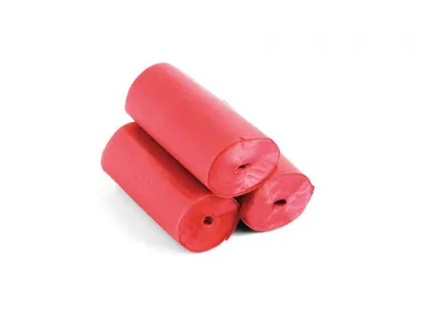 Produktbild von TCM FX Slowfall Streamer 10mx5cm, rot, 10x