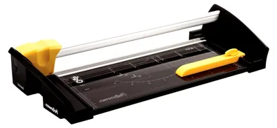 Produktbild von Rollenschneidemaschine Gamma A3 schwarz