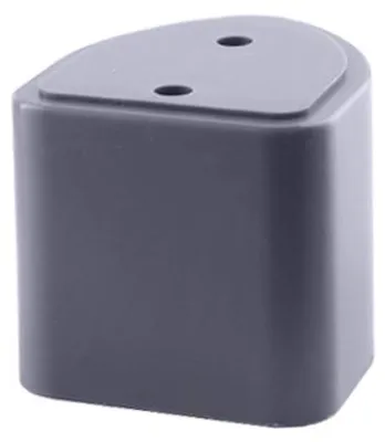 Produktbild von Baumanti Verlängerung für Magnettürfeststeller Boden 40 mm grau