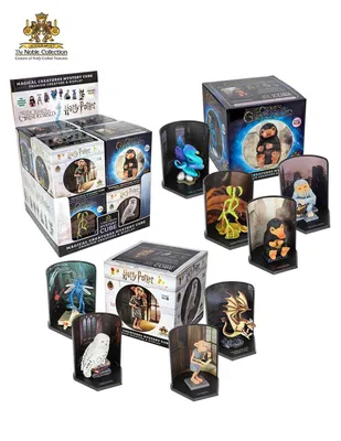 Immagine prodotto di Cubo del mistero di Harry Potter Espositore di creature magiche