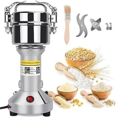 Produktbild von Handbetriebene Kornmühle