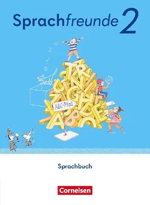 Produktbild von Sprachfreunde 2. Schuljahr. Schülerbuch - Östliche Bundesländer und Berlin