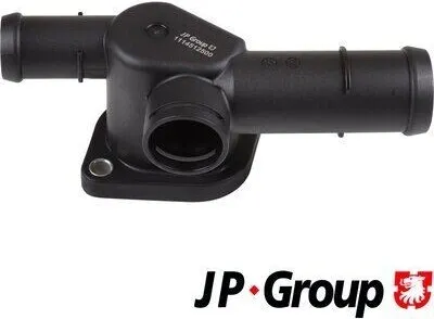Produktbild von JP GROUP 1114512500 Kühlmittelflansch für VW GOLF VI (5K1) Wasserflansch
