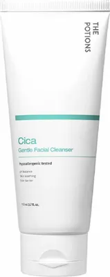 Obrázek produktu pro CICA Jemný čisticí gel na obličej 110 ml