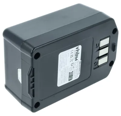 Produktbild von vhbw Akku kompatibel mit Hoover BH50120, BH50121, BH50111, BH50120CA, BH50140, BH50130, BH50125 Staubsauger Blau Grau (4000 mAh, 20 V, Li-Ion)