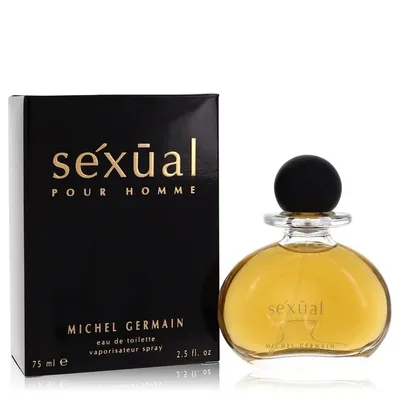 Produktbild von Michel Germain Sexual eau de toilette spray 75 ml