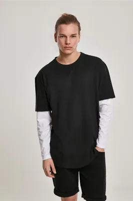 Zdjęcie produktu dla Urban Classics - Oversizowa dwuwarstwowa koszula - XXL