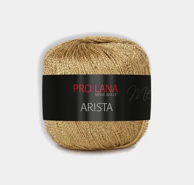 Produktbild von Pro Lana Arista 25g (300) gold