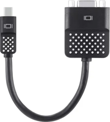 Produktbild von BELKIN Mini DisplayPort auf VGA Adapter