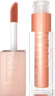 Produktbild von Maybelline Lifter Gloss Lipgloss 07 Amber 5,4 ml