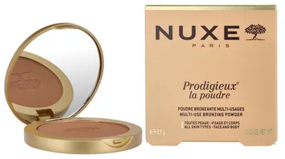 Productafbeelding van Nuxe Prodigieux: multifunctioneel bronzerend poeder