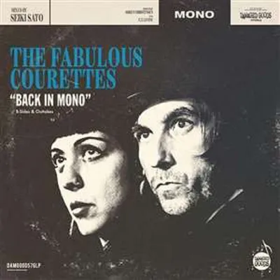 Produktbild von Back in Mono - B-Sides & Outtakes