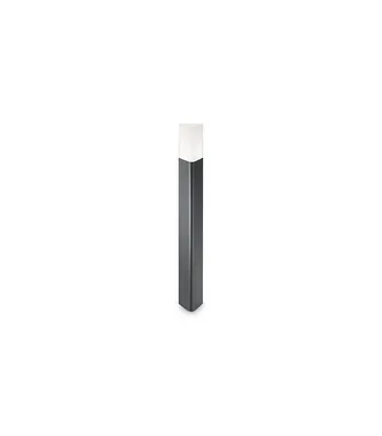 Produktbild von Moderner Außenpoller Pulsar Aluminium Anthrazit 1 Licht E27