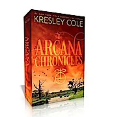 Produktbild von The Arcana Chronicles Collected Set